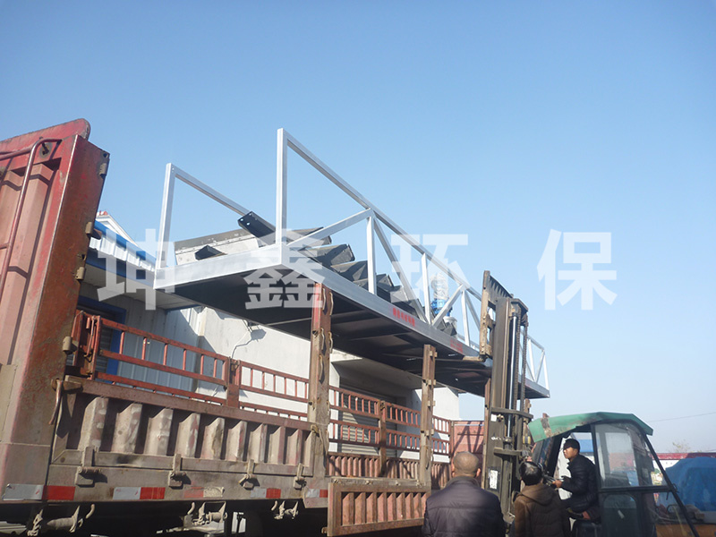 如何清洗生活污水處理設(shè)備